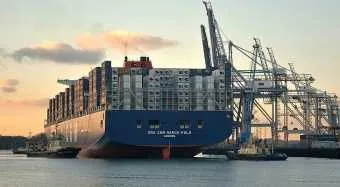 סוכנות Drewry: ארבעה אחוזים מהצי העולמי עומד בבטלה  