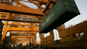 מסופי DP WORLD טיפלו בכ-20 מיליון TEU ברבעון