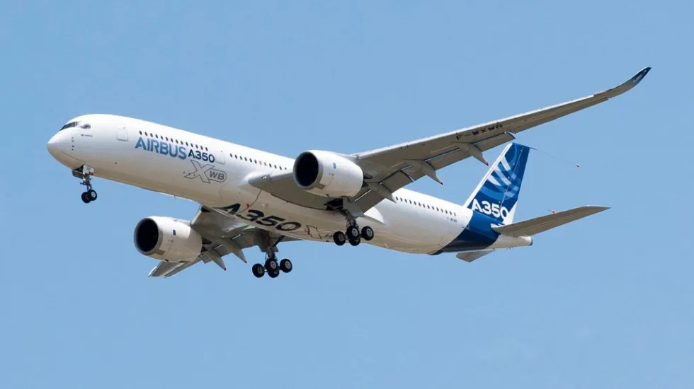 מטוס איירבוס מדגם A350