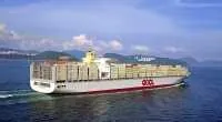 OOCL הוסיפה את נמלי לוס אנג'לס ושנגחאי לפקידות קו השירות פאסיפיק-אטלנטיק אקספרס