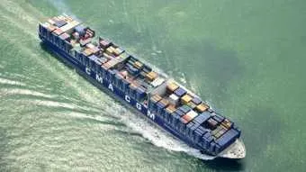 חברת הספנות CMA CGM תרכוש 25% מחברת CEVA