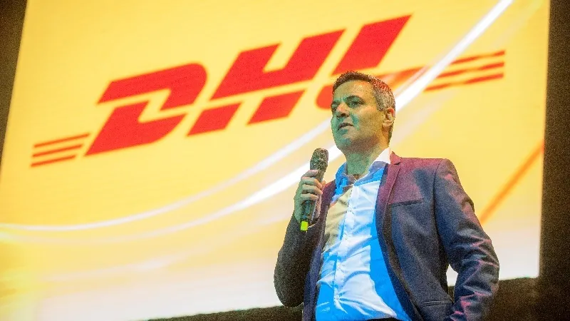 יאיר ביטון, מנכ״ל DHL אקספרס ישראל 