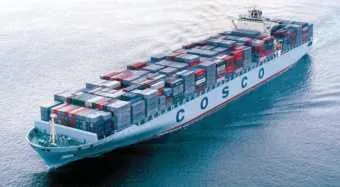 חברת COSCO במסע רכש ענק בסך 1.78 מיליארד דולר