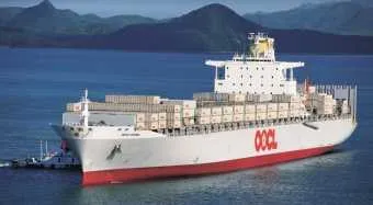 סוכנות Drewry מעריכה כי חברת OOCL תירכש ע"י CMA CGM