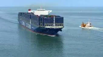 CMA CGM חתמה על הסכם שיתוף פעולה עם IRISL