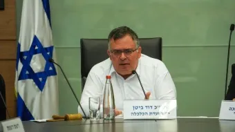 דוד ביטן, יו״ר ועדת הכלכלה