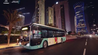 קטאר: 26.8 מיליון נוסעים בתחבורה הציבורית במהלך המונדיאל