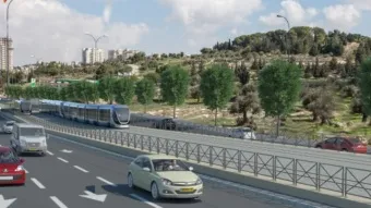 הדמייה באדיבות ד.א.ל הנדסה