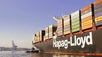 Hapag-Lloyd מצטיידת במדחפים חדשים חסכוניים בדלק