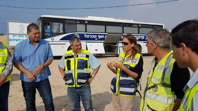 צילום: אילן מלסטר/ המשרד להגנת הסביבה 