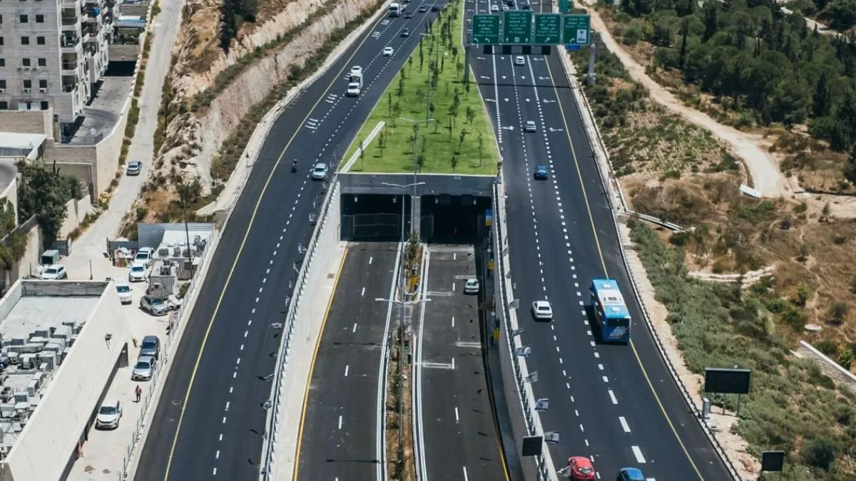 קרדיט וויז'ואל - באדיבות חברת מוריה