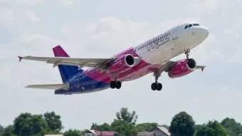 חברת Wizz Air: ״חברת התעופה עם פליטת CO2 הנמוכה בענף פר נוסע״