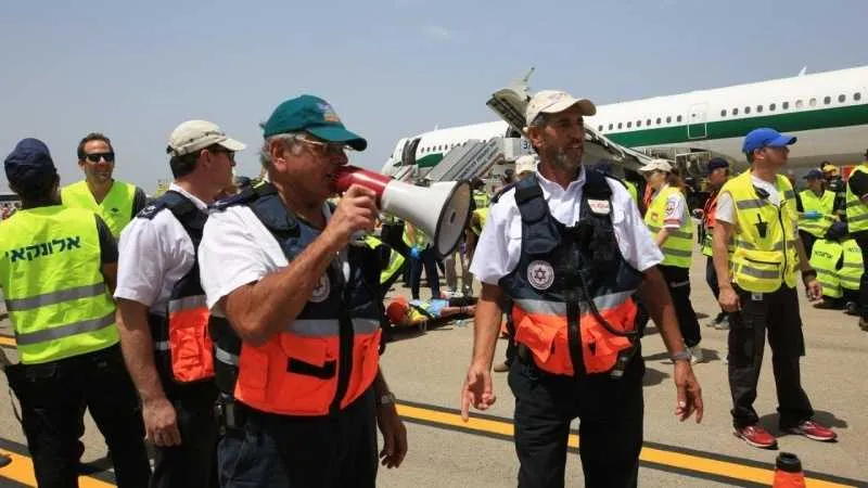 צילום: דוברות מד"א