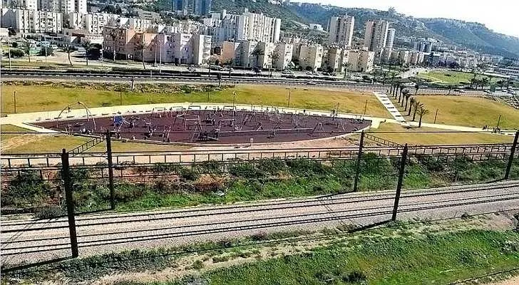 צילום: צבי רוגר, דוברות עיריית חיפה