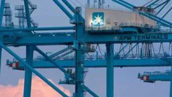 APM Terminals רוצה את נמלי פיראוס וסלוניקי