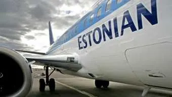 ממשלת אסטוניה מצילה את Estonian Air