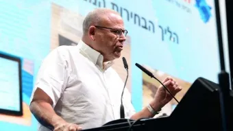 יו״ר ההסתדרות, ארנון בר דוד