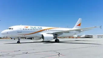 TUS Airways תשיק טיסות ישירות מת״א לאתונה ולסלוניקי