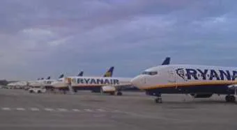 Ryanair רוצה להפוך את ישראל למרכז פעילות לשווקים ברוסיה, מרכז אירופה וגרמניה