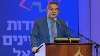 נשיא התאחדות התעשיינים, רון תומר