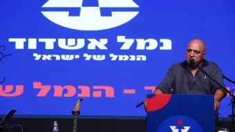 אלי בר יוסף, מנכ״ל נמל אשדוד בפועל,