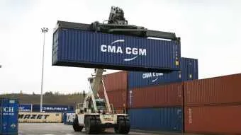 חברת CMA CGM: מערכות המחשוב חזרו לפעילות מלאה