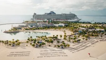 MSC Cruises  פותחת את עונת החורף 2024-2025